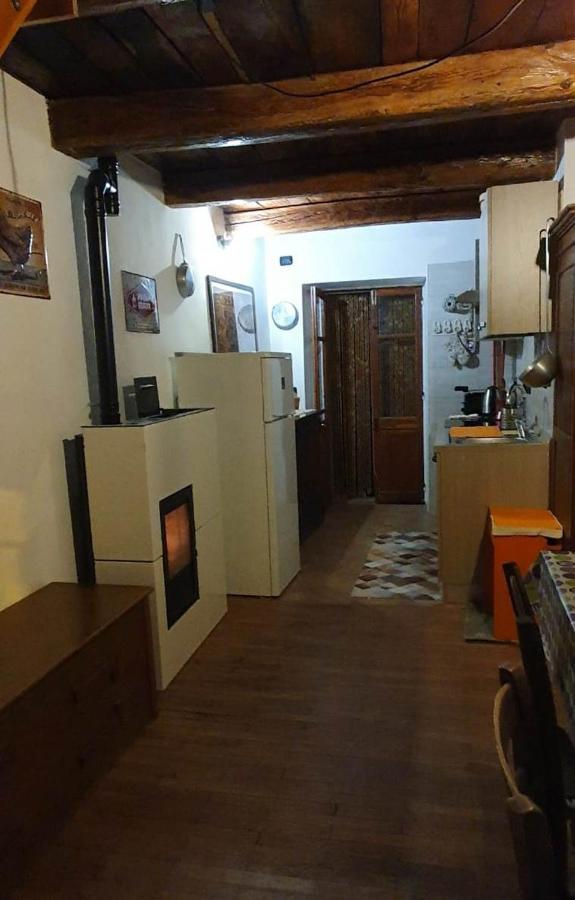 הוילה Perosa Argentina Vivimontagna Mathilda מראה חיצוני תמונה